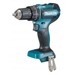 Makita DHP485Z taladro Sin llave 1,1 kg Negro, Azul