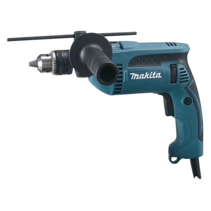 Makita HP1640 Bohrmaschine 2800 RPM Schlüssel 2 kg