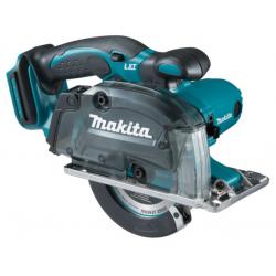 Makita DCS552Z sierra circular portátil 13,6 cm Negro, Azul 3600 RPM