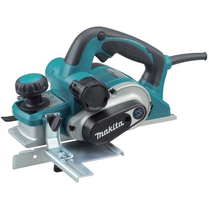 Makita KP0810C cepillo eléctrico manual Negro, Verde 12000 RPM 1050 W