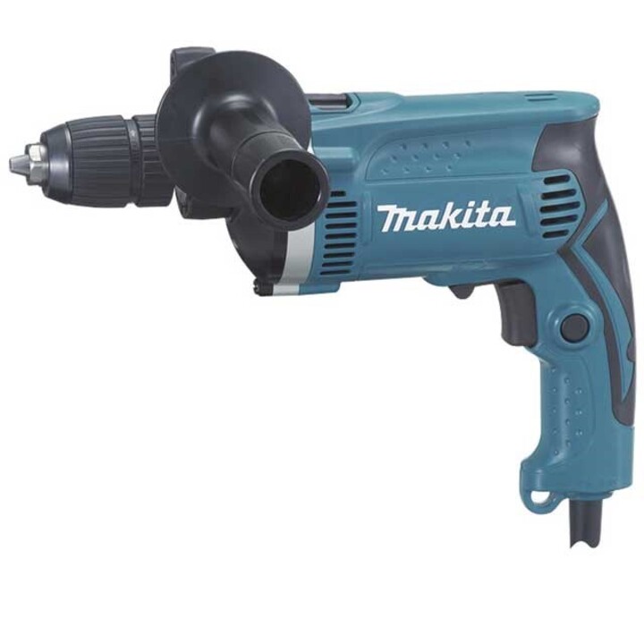 Furadeira Makita HP1631K 3200 RPM sem chave 1,9 kg