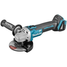 Smerigliatrice angolare Makita DGA506ZJ 12,5 cm 8500 giri/min 2,6 kg