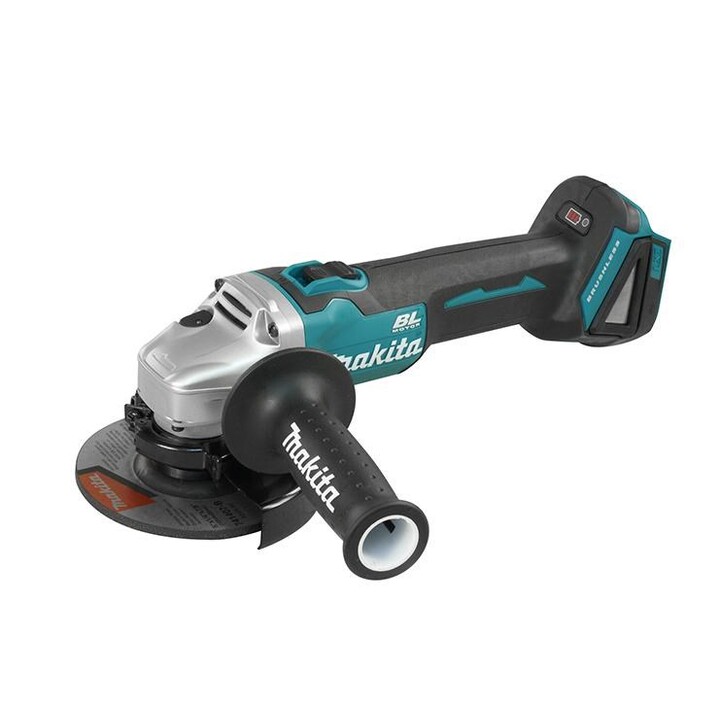 Makita DGA506ZJ Rebarbadora Angular 12,5 cm 8500 RPM 2,6 kg