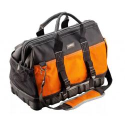 Bolsa de herramientas Neo Tools 40 x 22 x 33 cm, material Nylon 600D