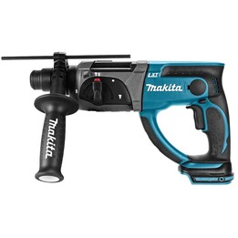 Makita DHR202ZJ Bohrhammer 1100 RPM