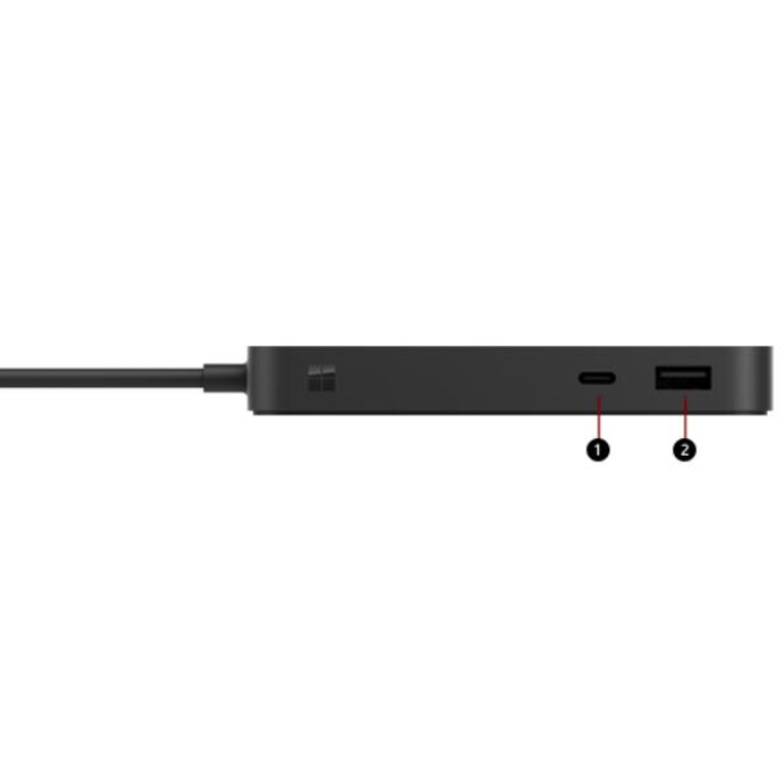 Microsoft Surface USB4 Dock