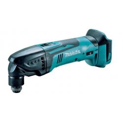 Makita DTM50Z multiherramienta oscilante Negro, Azul 20000 OPM
