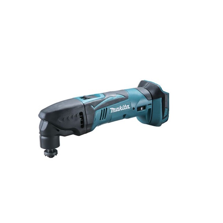 Makita DTM50Z multiherramienta oscilante Negro, Azul 20000 OPM