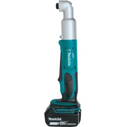 Makita DTL061RT1J Cordless Impact Driver 1/4" 2000 RPM 60 Nm Blue, White 18 V