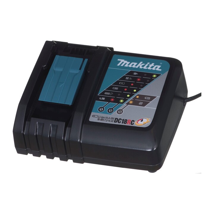 Seghetto alternativo Makita DJR183RTJ Nero, Blu 3000 spm