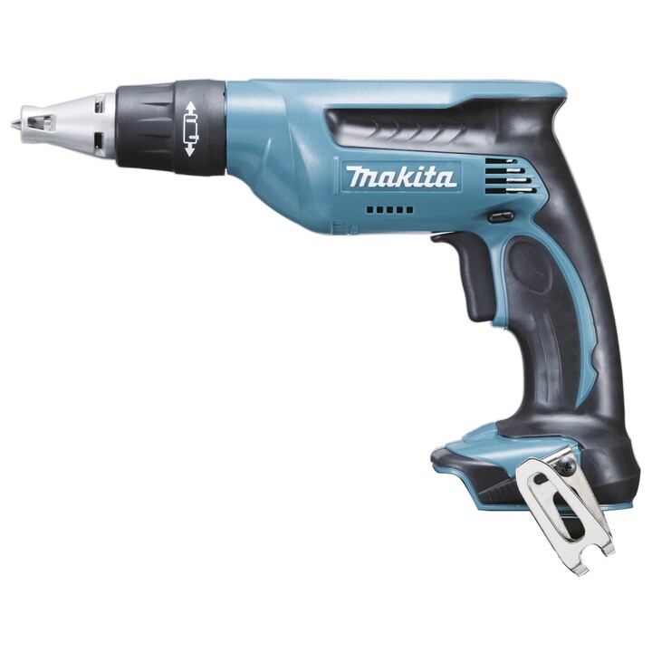 Makita DFS451ZJ 4000 RPM Chave de fenda elétrica e chave de impacto