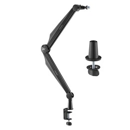 3/8" & 5/8" NanoRS Microphone Holder, 1kg max, RS422