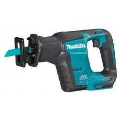 Makita DJR188Z sierra recíproca 3000 spm Negro, Azul