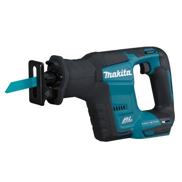 Makita DJR188Z Säbelsäge 3000 SPM Schwarz, Blau