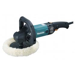 Makita 9237CB lijadora portátil 3200 RPM Negro, Azul, Metálico 1200 W