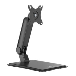 Supporto per monitor touch Maclean, autoportante con supporto, VESA 75x75/100x100, 17"-32", max 8 kg, MC-989