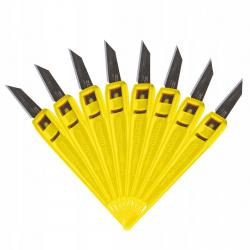disposable knife 140mm - pack 50 pcs.