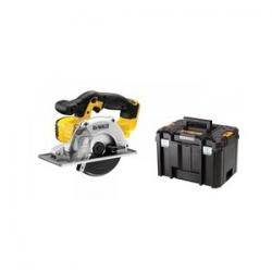 DeWALT DCS373NT sierra circular portátil 4 cm Negro, Amarillo 3700 RPM