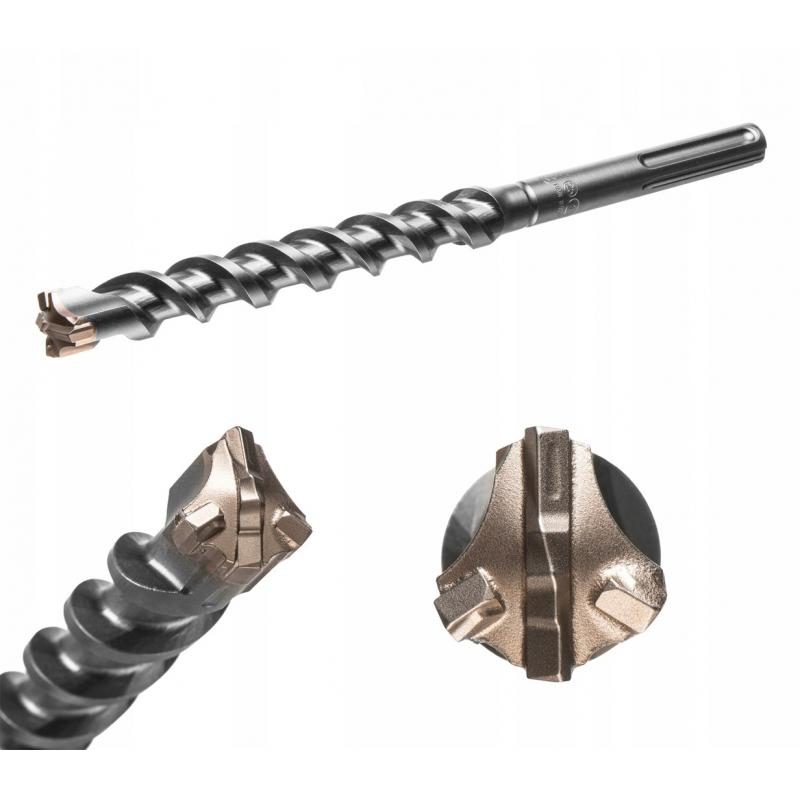 SDS Max Jet 16x340/200 Smart365 Drill Bit