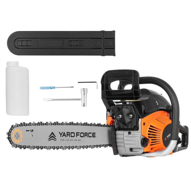 Chainsaw Bar 45 cm, 2.5 hp