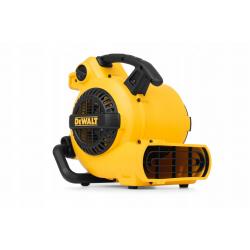 Silent blower, 3 speed, 130W, 236L/s DeWalt