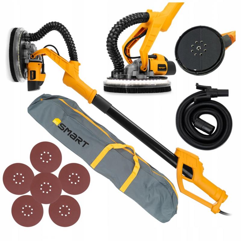 Amoladora de yeso 600w 255mm SMART365 SM-02-02600