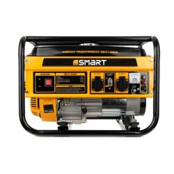 Smart365 SM-01-3600 motor-generador 2500 W 15 L Gasolina Amarillo