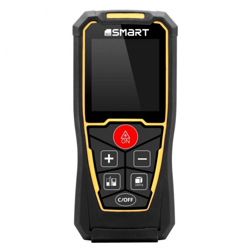 Medidor de distancia láser 60m SMART365 SM-06-01060