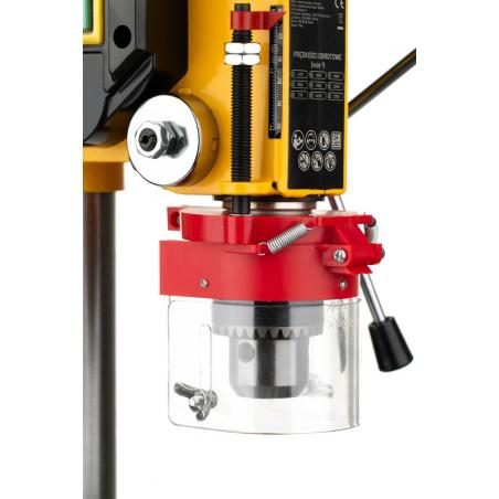 Taladradora de columna SMART365 SM-04-01082 500W/597MM Amarillo