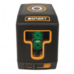Láser verde cruzado 30 m SMART365 SM-06-02030G