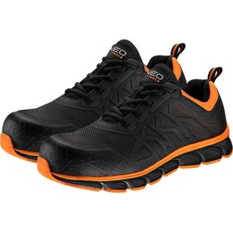 Chaussures de travail S1 SRC, CAP TOE COMPOSITE, Taille 46
