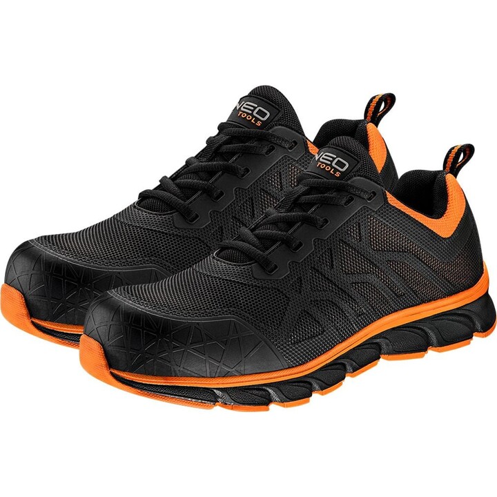 Arbeitsschuhe S1 SRC, Composite Toe Cap, Größe 46