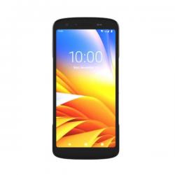 TC27 WWAN, 5G, Wi-Fi 6, SE4710, écran 6&quot;, 6 Go/64 Go, RFC 16 Mpx, FFC 5 Mpx, E/S arrière à 2 broches, batterie standard, NF