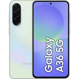 Samsung Galaxy A36 A366 5G, 8+256 GB, 6,7 FHD+ Super AMOLED, Qualcomm Snapdragon 6 Gen 3, 5000 mAh, Lima