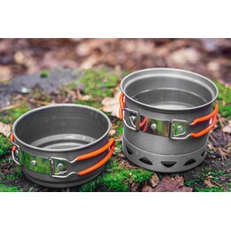 Kit de panelas NEO tools 63-144