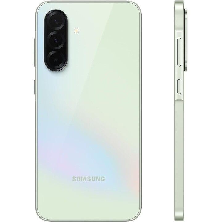 Samsung Galaxy A36 A366 5G, 6 + 128 Go, 6,7 FHD + Super Amoled, Qualcomm Snapdragon 6 Gen 3, 5000 MAH, Lima