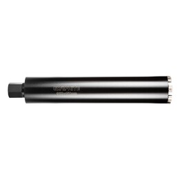 Serra de furo de diamante para equipamento de perfuração 58G540 82×450mm×8T