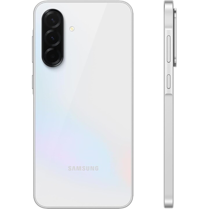 Samsung Galaxy A36 A366 5G, 8+256GB, 6,7 FHD+ Super Amoled, Qualcomm Snapdragon 6 Gen 3, 5000 mAh, blanco
