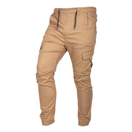 Pantaloni da lavoro jogger OUTDOOR, beige, taglia XL