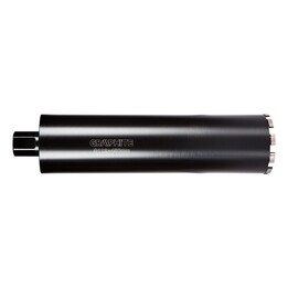 Serra copo diamantada para equipamento de perfuração 58G540 112×450mm×10T