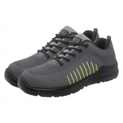 Work shoes S1 FO, steel toe cap, size 45