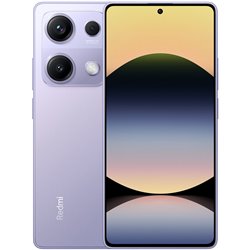 Xiaomi Redmi Note 14s, 8+256 GB, NFC, 6,67 AMOLED Display, 200 mpx, bateria de 5000 mAh, roxo