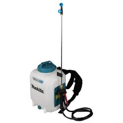 Makita DUS108Z rociador de jardín Pulverizador de mochila 10 L