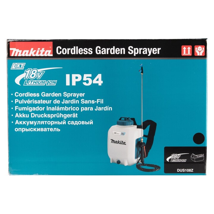 Rucksackgarten Fumigator 18V LXT 10L