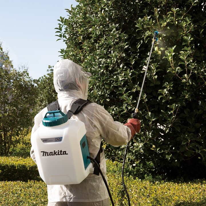 Rucksackgarten Fumigator 18V LXT 10L