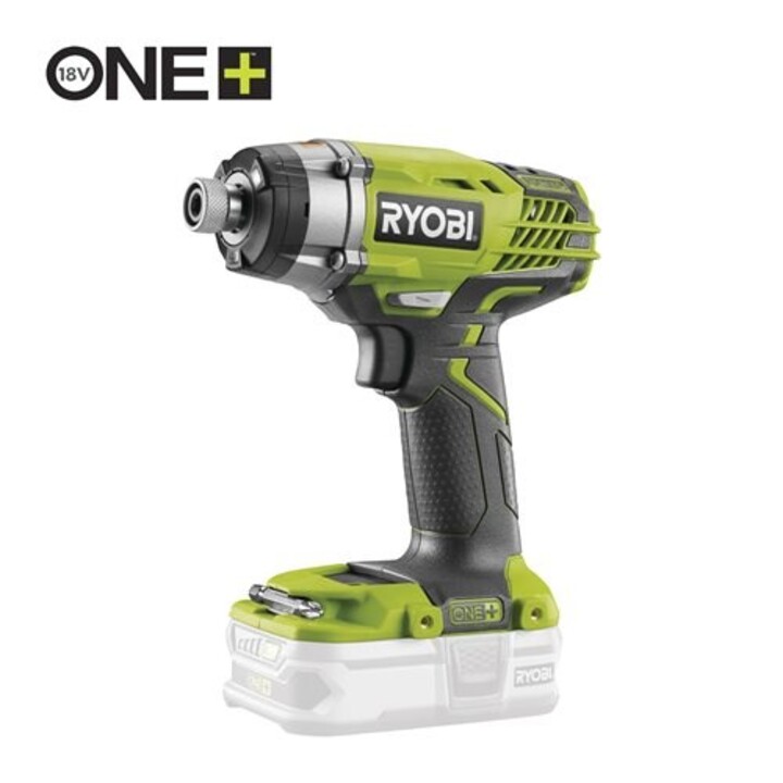 140708 RYOBI Chave de Impacto 3 Velocidades 18V