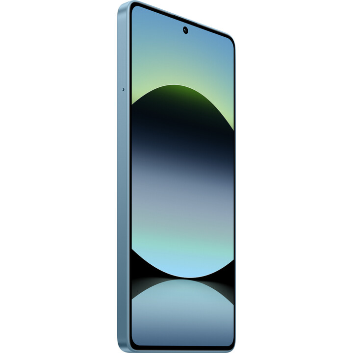 Xiaomi Redmi Note 14S, 8+256GB, NFC, 6.67 Pantalla AMOLED, cámara de 200 mpx, batería de 5000 mAh, azul
