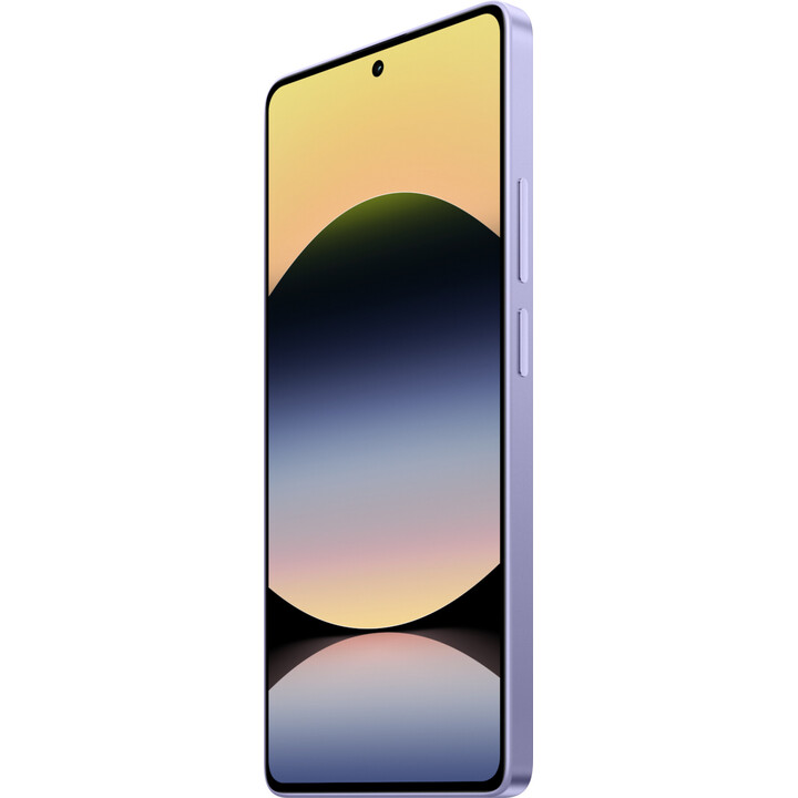 Xiaomi Redmi Note 14S, 8+256GB, NFC, 6.67 Pantalla AMOLED, cámara de 200 mpx, batería de 5000 mAh, púrpura