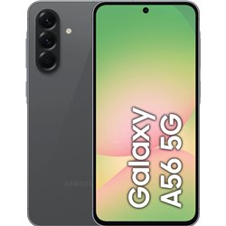 Samsung Galaxy A56 A556 5G, 8+128GB, 6.7 FHD+ Super AMOLED, Exynos 1580, 5000 mAh, Android 15, Grey
