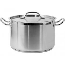 Yato YG-00024 cacerola 11,1 L Alrededor Acero inoxidable